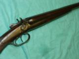 W.H. RICHARDS 12GA HAMMER SHOTGUN - 3 of 9