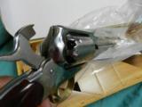 UBERTI 1858 REMINGTON .44 PERCUSSION STAINLESS STEEL IN BOX - 4 of 5