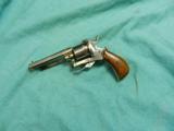 FRENCH PIN FIRE 32 REVOLVER - 2 of 6