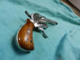 FRENCH PIN FIRE 32 REVOLVER - 4 of 6