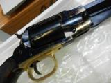 UBERTI CUSTOM REMINGTON 1858 REVOLVER .44CAL - 6 of 7
