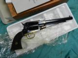 UBERTI CUSTOM REMINGTON 1858 REVOLVER .44CAL - 5 of 7