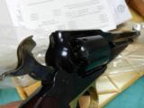 UBERTI REMINGTON 1858 NIB .44 REVOLVER - 5 of 5