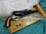 UBERTI REMINGTON 1858 NIB .44 REVOLVER - 3 of 5