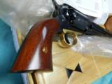 UBERTI REMINGTON 1858 NIB .44 REVOLVER - 4 of 5