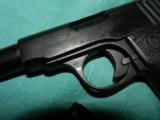 WALTHER NO. 4 AUTO .32 PISTOL - 6 of 6