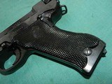 Swedish M40 Husqvarna 9mm Pistol - 6 of 12