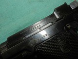 Swedish M40 Husqvarna 9mm Pistol - 7 of 12