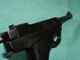 Swedish M40 Husqvarna 9mm Pistol - 9 of 12