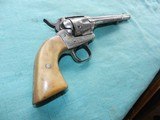 Western Cowboy Single Action Revolver - 1 of 12