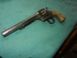 Western Cowboy Single Action Revolver - 2 of 12