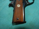 Colt Gold Cup Model 70 National Match - 6 of 12
