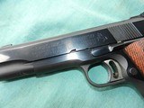 Colt Gold Cup Model 70 National Match - 3 of 12