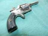 MARQUIS OF LORNE .32 RIM REVOLVER - 1 of 10