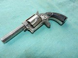 MARQUIS OF LORNE .32 RIM REVOLVER - 5 of 10