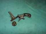 S&W Model No. 1 3rd issue Revolver - 6 of 7