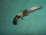 S&W Model No. 1 3rd issue Revolver - 3 of 7