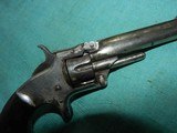 S&W Model No. 1 3rd issue Revolver - 1 of 7