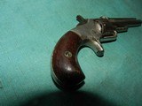 S&W Model No. 1 3rd issue Revolver - 4 of 7