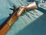 CVA .45 cal Flintlock Long Rifle. - 8 of 10