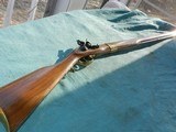 CVA .45 cal Flintlock Long Rifle. - 1 of 10