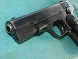 Very Fine Colt Model 1903 Pocket Hammerless Semi-Auto Pistol .32ACP - 7 of 11