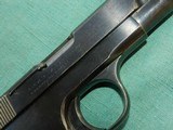 Very Fine Colt Model 1903 Pocket Hammerless Semi-Auto Pistol .32ACP - 4 of 11