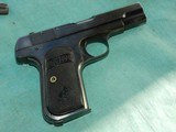 Very Fine Colt Model 1903 Pocket Hammerless Semi-Auto Pistol .32ACP - 2 of 11