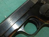 Very Fine Colt Model 1903 Pocket Hammerless Semi-Auto Pistol .32ACP - 5 of 11