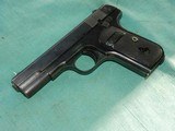 Very Fine Colt Model 1903 Pocket Hammerless Semi-Auto Pistol .32ACP - 1 of 11