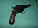 ITALIAN MODEL 1889 BODEO REVOLVER BY SFARE GVT 10.4mm - 2 of 20