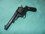 ITALIAN MODEL 1889 BODEO REVOLVER BY SFARE GVT 10.4mm - 1 of 20