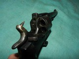 ITALIAN MODEL 1889 BODEO REVOLVER BY SFARE GVT 10.4mm - 3 of 20