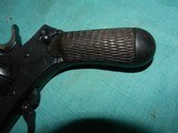 ITALIAN MODEL 1889 BODEO REVOLVER BY SFARE GVT 10.4mm - 5 of 20