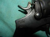 ITALIAN MODEL 1889 BODEO REVOLVER BY SFARE GVT 10.4mm - 8 of 20
