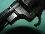 ITALIAN MODEL 1889 BODEO REVOLVER BY SFARE GVT 10.4mm - 4 of 20