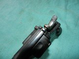 ITALIAN MODEL 1889 BODEO REVOLVER BY SFARE GVT 10.4mm - 6 of 20