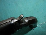 WM . UHLINGER ROLLIN WHITE PATENT INFRINGEMENT REVOLVER .32 cal Rim - 14 of 14