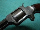 WM . UHLINGER ROLLIN WHITE PATENT INFRINGEMENT REVOLVER .32 cal Rim - 11 of 14