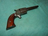 WM . UHLINGER ROLLIN WHITE PATENT INFRINGEMENT REVOLVER .32 cal Rim - 1 of 14