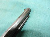 WM . UHLINGER ROLLIN WHITE PATENT INFRINGEMENT REVOLVER .32 cal Rim - 7 of 14