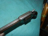 WM . UHLINGER ROLLIN WHITE PATENT INFRINGEMENT REVOLVER .32 cal Rim - 12 of 14
