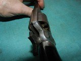 WM . UHLINGER ROLLIN WHITE PATENT INFRINGEMENT REVOLVER .32 cal Rim - 2 of 14