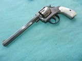 H&R Double Action Long Barrel .32 S&W MOP Revolver - 2 of 13