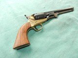 Fine Chisel Engraved Colt Navy Modern Revolver .36 cal. - 2 of 10
