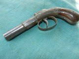 ALLEN & WHEELOCK BOOT PISTOL .36 CAL. - 4 of 10
