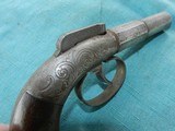 ALLEN & WHEELOCK BOOT PISTOL .36 CAL. - 2 of 10