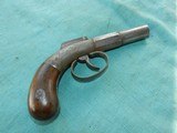 ALLEN & WHEELOCK BOOT PISTOL .36 CAL. - 1 of 10