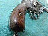Garate Eibar Spanish WWI English Private Purchase .455 Revolver - 2 of 9