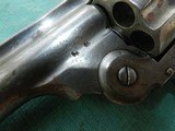 Garate Eibar Spanish WWI English Private Purchase .455 Revolver - 5 of 9